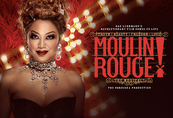 MOULIN ROUGE! - The musical